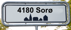 4180 Sorø